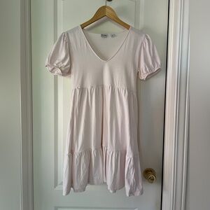 Aritzia Sunday Best Pink Dress